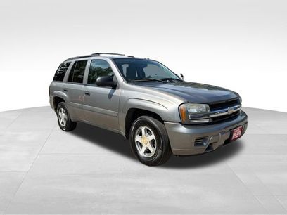 Used 2005 Chevrolet TrailBlazer LS w/ LS Preferred Equipment Group
