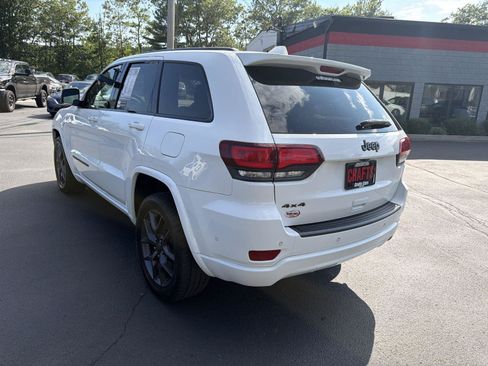Used 2021 Jeep Grand Cherokee Limited w/ Quick Order Package 28K 80th AWD/4WD image 3