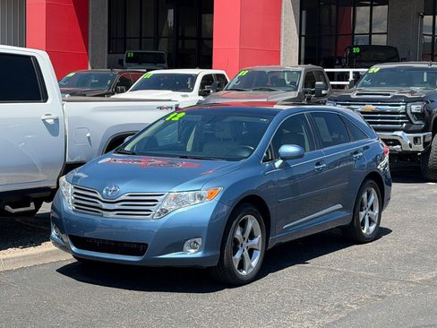 Used 2012 Toyota Venza Limited w/ Tow Pkg AWD/4WD image 1