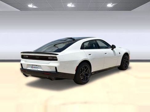 New 2026 Dodge Charger Scat Pack w/ Blacktop Package AWD/4WD image 9