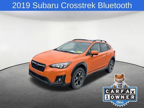 Used 2019 Subaru Crosstrek 2.0i Premium w/ Moonroof Package image 1