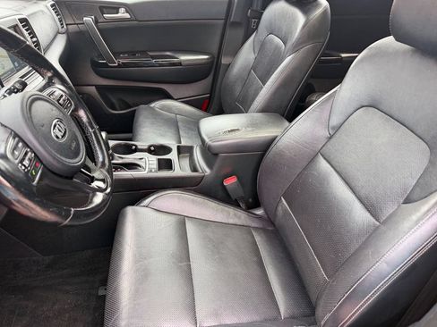 Used 2019 Kia Sportage EX w/ EX Technology Package FWD image 10
