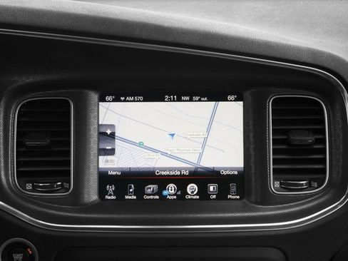 Certified 2017 Dodge Charger R/T RWD image 20
