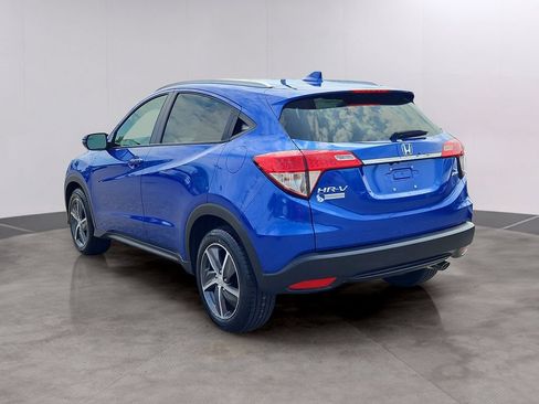 Certified 2021 Honda HR-V EX image 6