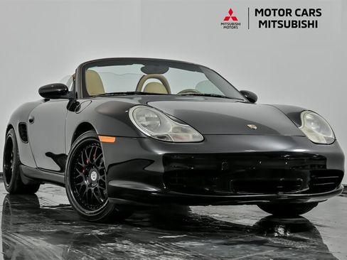 Used 2003 Porsche Boxster S RWD image 1