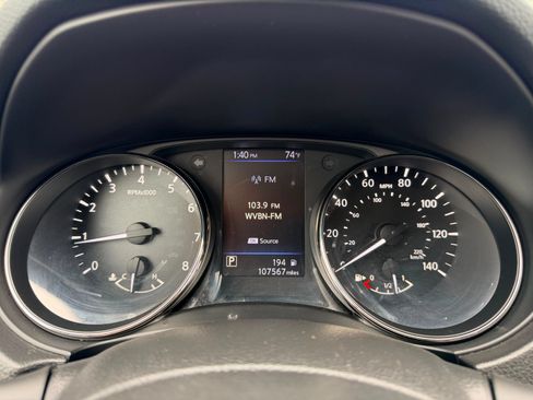 Used 2019 Nissan Rogue Sport SV w/ All-Weather Package AWD/4WD image 36