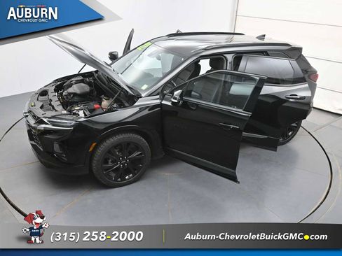 Used 2022 Chevrolet Blazer RS AWD/4WD image 37