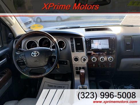 Used 2012 Toyota Tundra Limited w/ Platinum Pkg AWD/4WD image 27