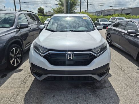Used 2022 Honda CR-V EX image 2