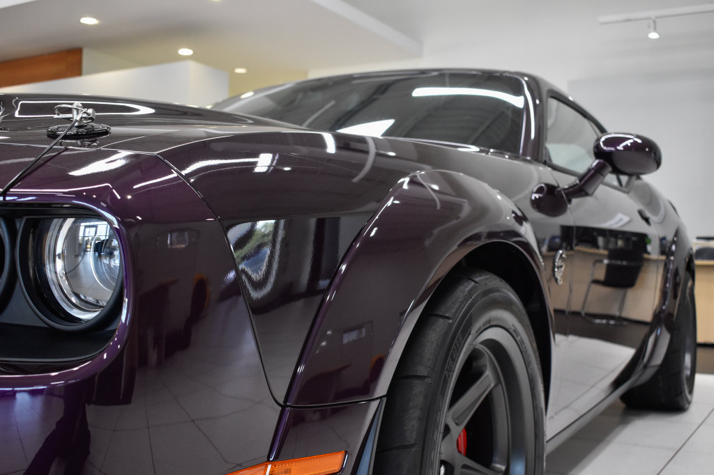 Used 2022 Dodge Challenger SRT Super Stock RWD image 12