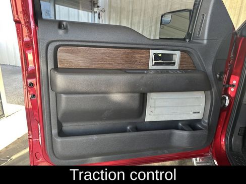 Used 2013 Ford F150 Lariat w/ Luxury Equipment Group image 11