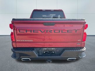 Used 2020 Chevrolet Silverado 1500 LT Trail Boss AWD/4WD video 3