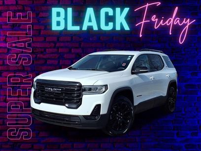 Certified 2023 GMC Acadia SLE w/ Driver Convenience Package