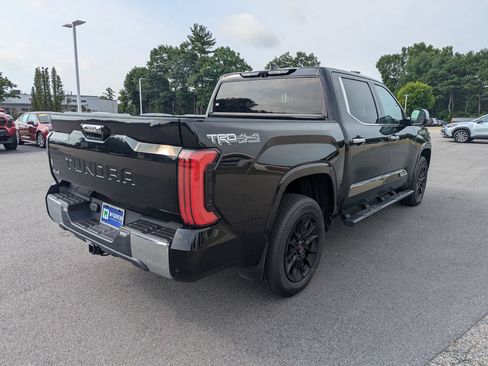 Used 2023 Toyota Tundra 1794 Edition w/ TRD Off-Road Package AWD/4WD image 6