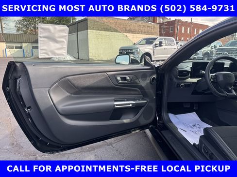 New 2026 Ford Mustang GT image 15