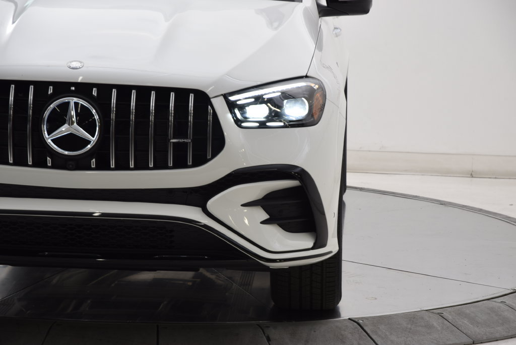 New 2026 Mercedes-Benz GLE 53 AMG 4MATIC image 10