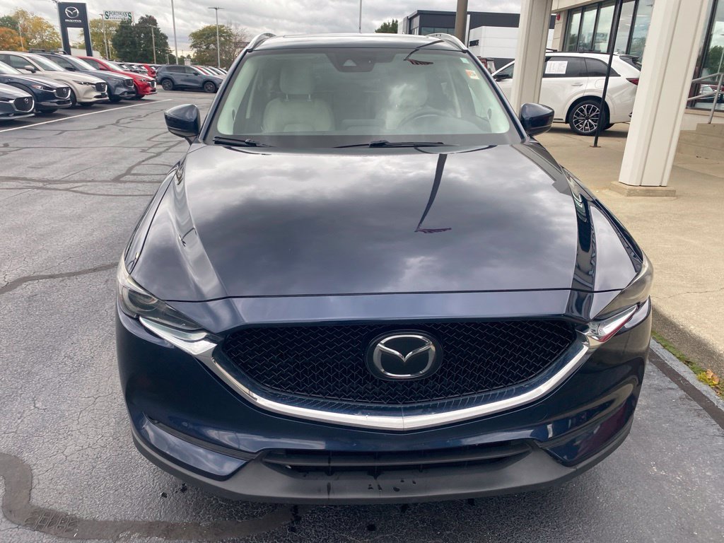 Used 2019 MAZDA CX-5 Grand Touring AWD/4WD image 3