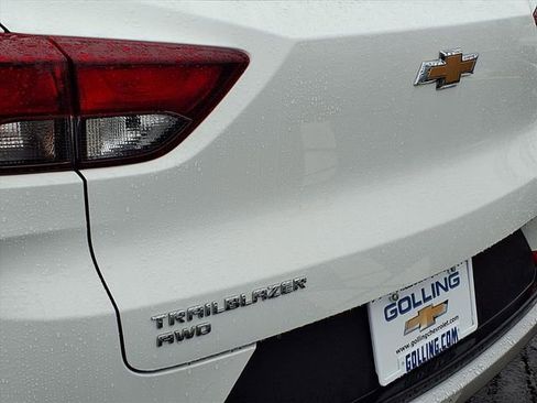 Used 2023 Chevrolet TrailBlazer LT w/ Convenience Package image 23