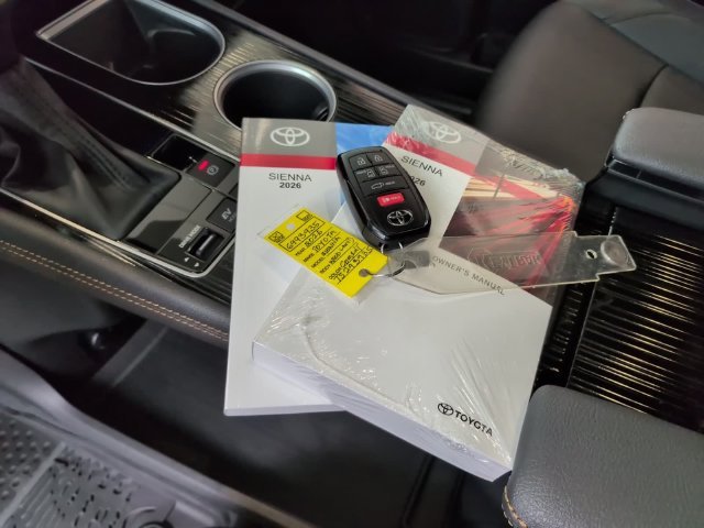 New 2026 Toyota Sienna XLE Woodland Edition AWD/4WD image 3