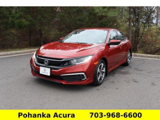 Used 2019 Honda Civic LX video 3