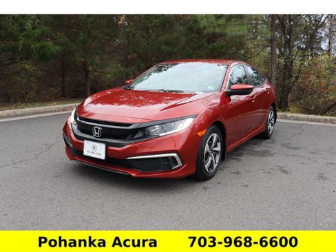 Used 2019 Honda Civic LX image 3