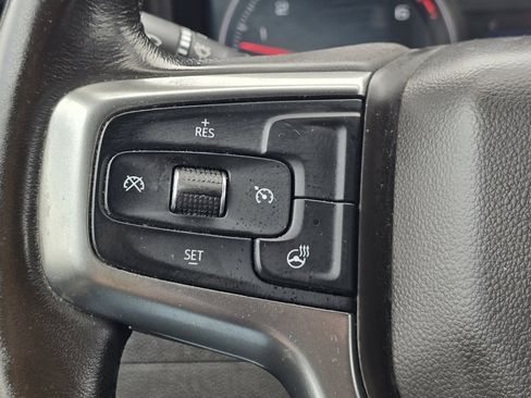 Used 2020 Chevrolet Silverado 1500 LT Trail Boss AWD/4WD image 32