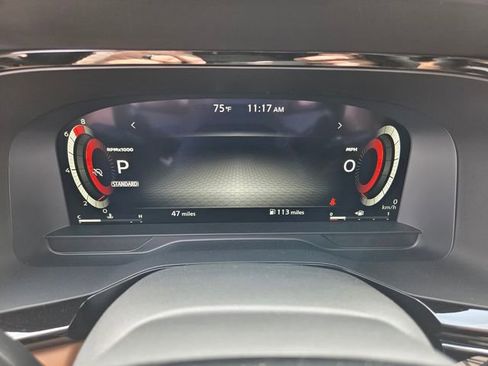 New 2026 Nissan Pathfinder Platinum FWD image 24
