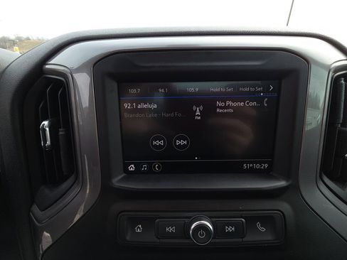 Used 2020 Chevrolet Silverado 1500 W/T w/ WT Fleet Convenience Package image 21