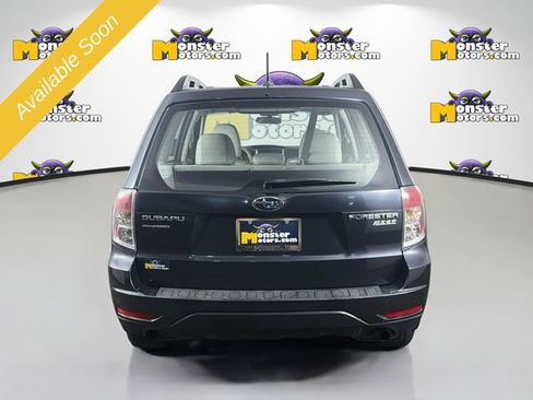 Used 2013 Subaru Forester 2.5X w/ Alloy Wheel Pkg AWD/4WD image 6