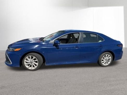 Used 2024 Toyota Camry LE FWD image 2