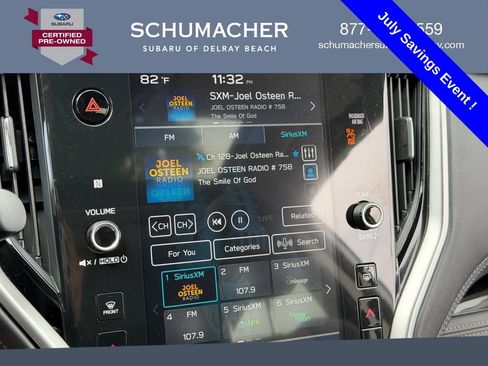 Used 2024 Subaru Outback Limited AWD/4WD image 21