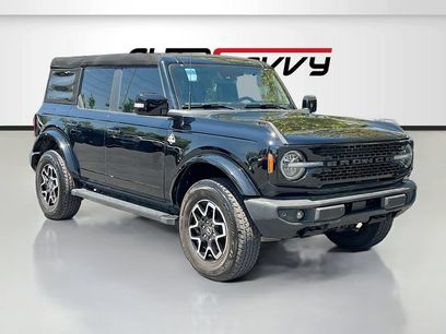 Used 2024 Ford Bronco Outer Banks