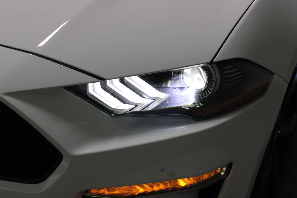 Certified 2021 Ford Mustang Coupe w/ Black Accent Package RWD image 46
