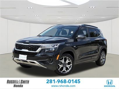 Used 2021 Kia Seltos EX