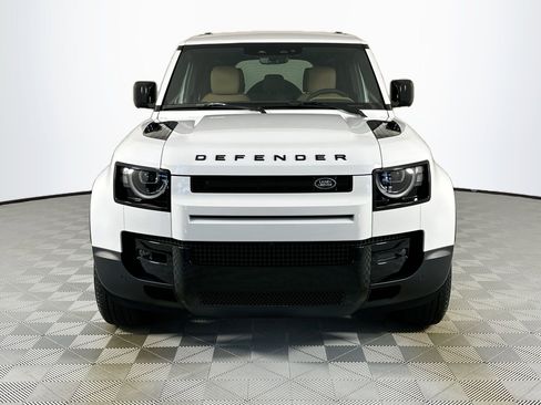 Used 2026 Land Rover Defender 110 S AWD/4WD image 2