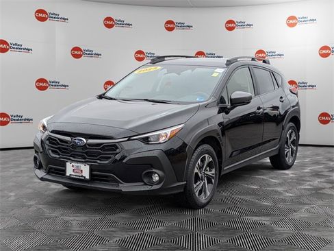 Certified 2025 Subaru Crosstrek 2.0i Premium w/ Convenience Package #2 image 1