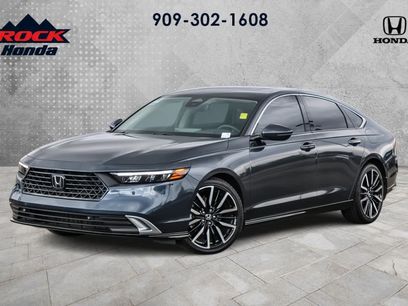 Used 2024 Honda Accord Touring