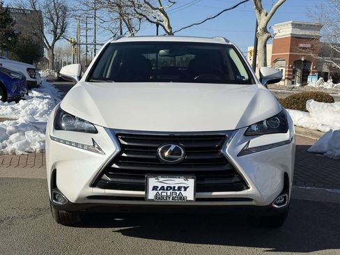 Used 2017 Lexus NX 200t 200t w/ Accessory Package 2 image 2