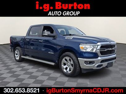 Used 2019 RAM 1500 Big Horn