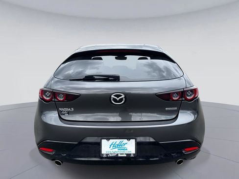 Used 2019 MAZDA MAZDA3 Hatchback image 5
