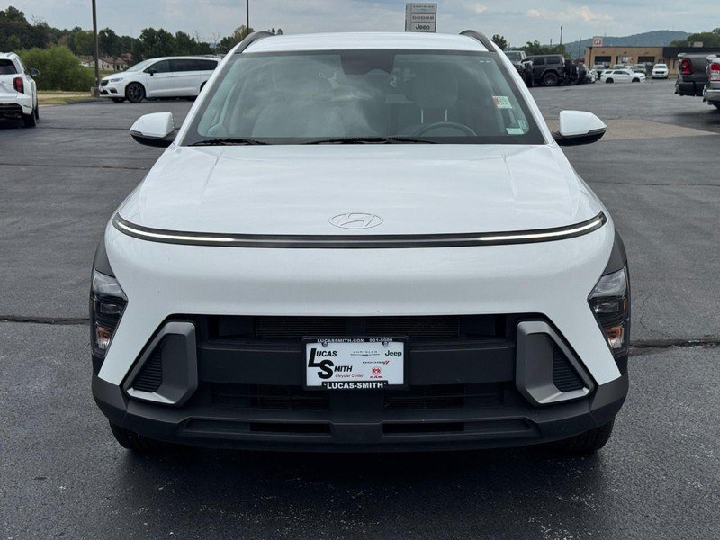 Used 2025 Hyundai Kona SEL AWD/4WD image 9