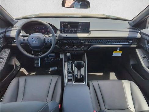 New 2026 Honda Accord Sport image 13