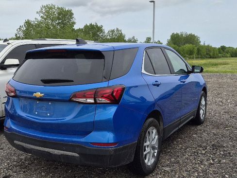 Used 2024 Chevrolet Equinox LT w/ LPO, Floor Liner Package FWD image 3