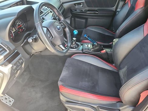 Used 2021 Subaru WRX STI w/ Popular Package #1 image 7