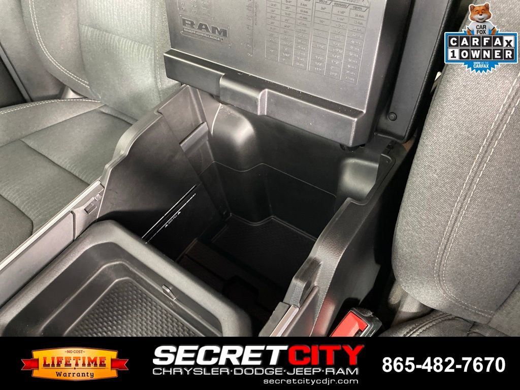 Used 2022 RAM 1500 Big Horn AWD/4WD image 27