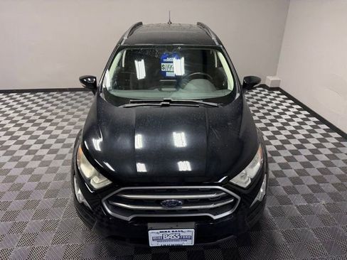 Used 2018 Ford EcoSport SE AWD/4WD image 5