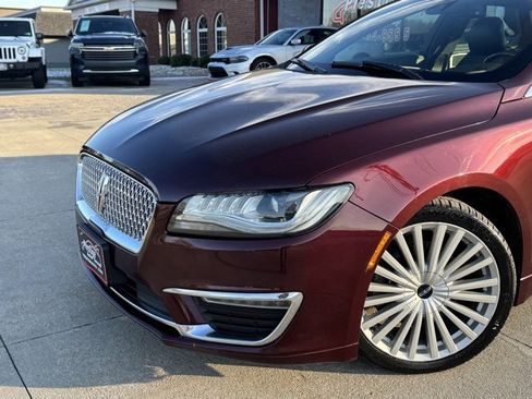 Used 2017 Lincoln MKZ Reserve w/ Climate Package image 20