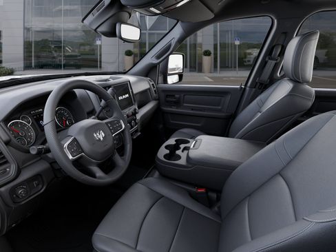 New 2026 RAM 3500 Tradesman image 22