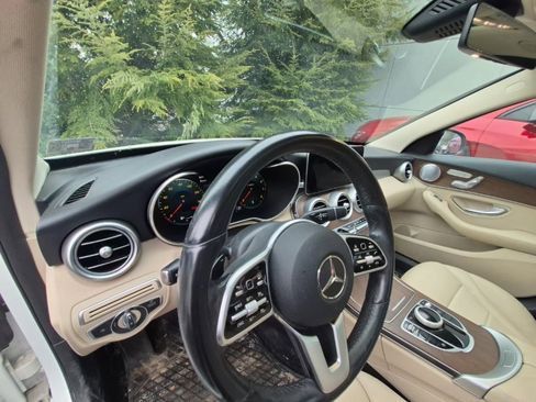 Used 2021 Mercedes-Benz C 300 4MATIC Sedan image 10