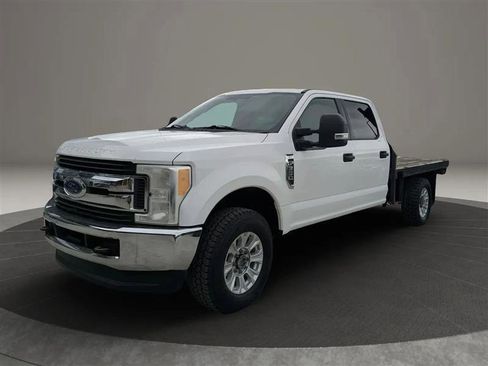 Used 2017 Ford F350 XLT AWD/4WD image 1